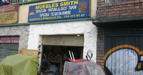 MUEBLS SMITH MUEBLS SMITH